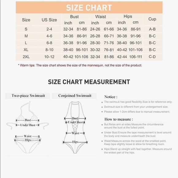 Zaful Bikini - Picture 4 of 6